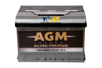 AGM 74 Ah (0) 720A