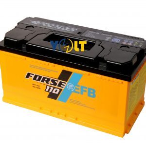 Forse EFB 6СТ- 110 Ач R+ 920A