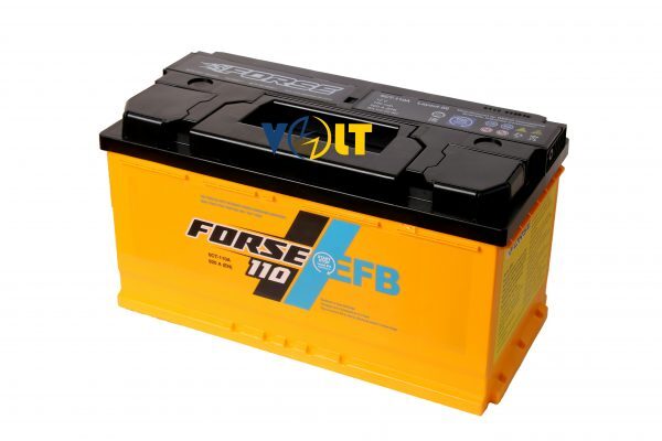 Forse EFB 6СТ- 110 Ач R+ 920A