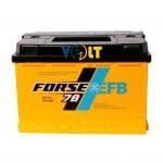 Forse EFB 6СТ- 78 Ач 750A