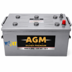 Аккумулятор AGM 225 Ah (3) 1600A