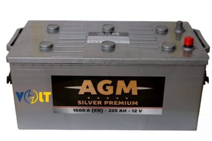 Аккумулятор AGM 225 Ah (3) 1600A