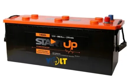 Аккумулятор Startup 140Ah 900A