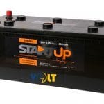 Аккумулятор Startup 190Ah 1250A