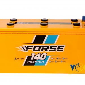 Грузовой аккумулятор Forse Premium 140A R+900AH EN