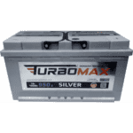 TURBOMAX SILVER 100Ah 950A R MF