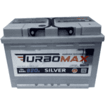 TURBOMAX SILVER 85Ah 820 A R MF