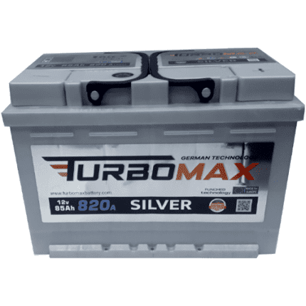 TURBOMAX SILVER 85Ah 820 A R MF