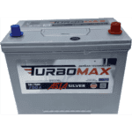 TURBOMAX SILVER ASIA 75Ah 750A 85D26L