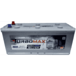 Аккумулятор TURBOMAX SILVER TRUCK 150Ah 1000A