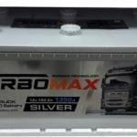 Аккумулятор TURBOMAX SILVER TRUCK 190Ah 1350A