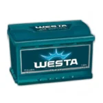 Автомобильный аккумулятор westa premium 74ah