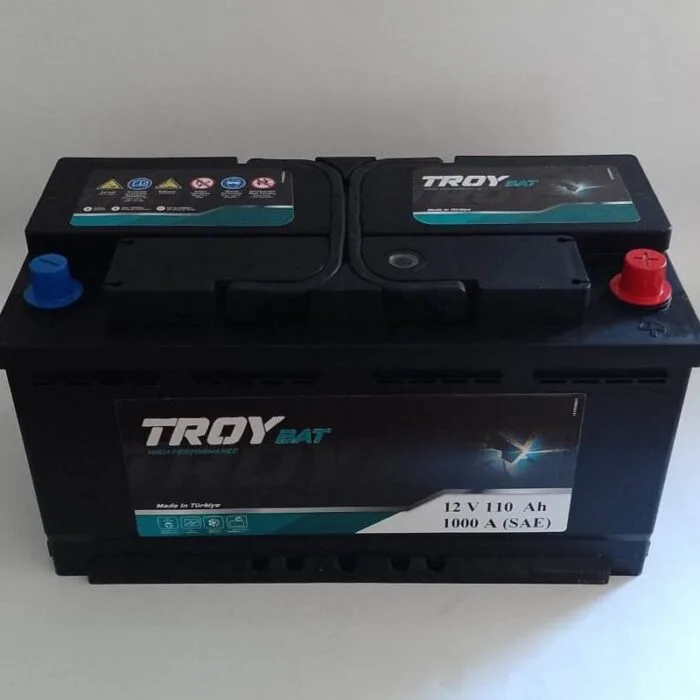 Акб Troy bat 110 ah 1000 A