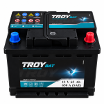 Аккумулятор Troy BAT 65 ah 650A R+