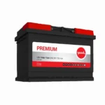 Vesna Premium 78 Ah R+ 750A