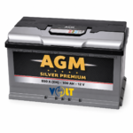 Аккумулятор AGM 100 Ah (0) 850A