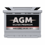 Аккумулятор AGM 65 Ah (0) 640A