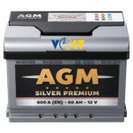 Аккумулятор AGM 65 Ah (1) 640A