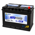 Аккумулятор AUTOPOWER 95А/ч R+
