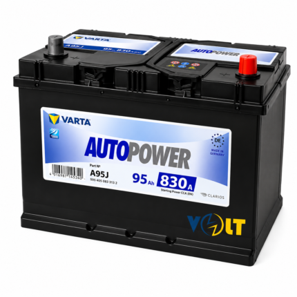 Аккумулятор AUTOPOWER 95А/ч R+