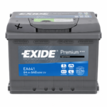 Аккумулятор Exide 64аh R+640A
