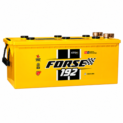 Аккумулятор FORSE 192ah R+1350A
