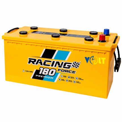 Аккумулятор FORSE Rasing 180ah R+1150A