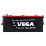 Аккумулятор Vega 140Ah L+ 900A