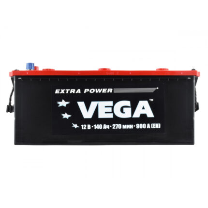 Аккумулятор Vega 140Ah L+ 900A