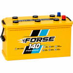 Грузовой аккумулятор Forse Premium 140A R+900AH EN