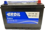 ERDIL 95Ah JR+ 850A Азия