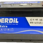 ERDIL 95Ah JR+ 850A Азия