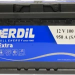 ERDIL R+ 100Ah 950A