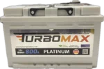 Turbomax 80A