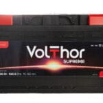 VolThor 6CT-100 АзЕ Supreme 100 Ah 920A R+