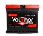 VolThor 6CT-54 АзЕ Supreme 54 Ah 510A R