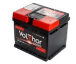 VolThor 6CT-54 АзЕ Supreme 54 Ah 510A R вид сбоку