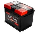 VolThor 6CT-66 АзЕ Supreme 66 Ah 640A R — изображение 2