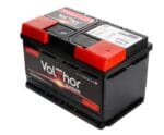 VolThor 6CT-75 АзЕ Supreme 75 Ah 720A R вид сбоку