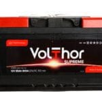 VolThor 6CT-85 АзЕ Supreme 85 Ah 800A R