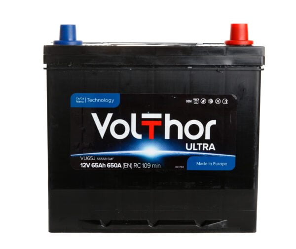 VolThor Asia ULTRA 65 Ah 650A R