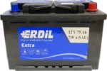 ERDIL 75Ah R+750A