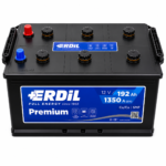 Аккумулятор ERDIL 192Ah [3] 1350A