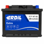 Аккумулятор ERDIL L+ 65Ah 650A