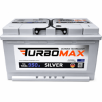 Аккумулятор TURBOMAX SILVER 100Ah 950A R MF