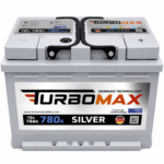 Аккумулятор TURBOMAX SILVER 78Ah 780A R MF