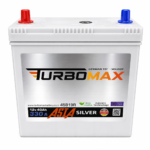 Аккумулятор TURBOMAX SILVER ASIA 40Ah 330A L 42B19R