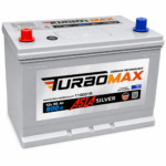 Аккумулятор TURBOMAX SILVER ASIA 95Ah 800A L 110D31R