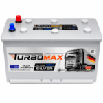 Аккумулятор TURBOMAX SILVER TRUCK 190Ah 1350A