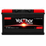 Аккумулятор VolThor 6CT-100 АзЕ Supreme 100 Ah 920A R+